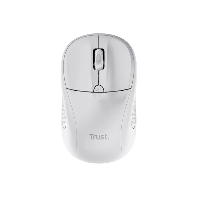 Мишка Trust Primo Wireless Mat White (24795) - зображення 1