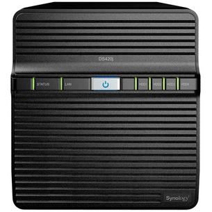 NAS Synology DS420J зображення 1