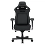 Крісло ігрове Anda Seat Kaiser 4 Fabric Size XL Dark Grey (AD12YDDC-XLL-20-GB-CF) - зменшене зображення 1