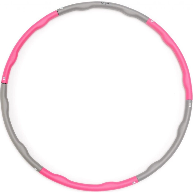 Масажний обруч Ecofit MD1444 1,8кг (К00015219) - picture 1