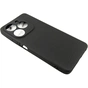 Чохол до мобільного телефона Dengos Carbon Tecno Spark 20C (black) (DG-TPU-CRBN-219) - зменшене зображення 3