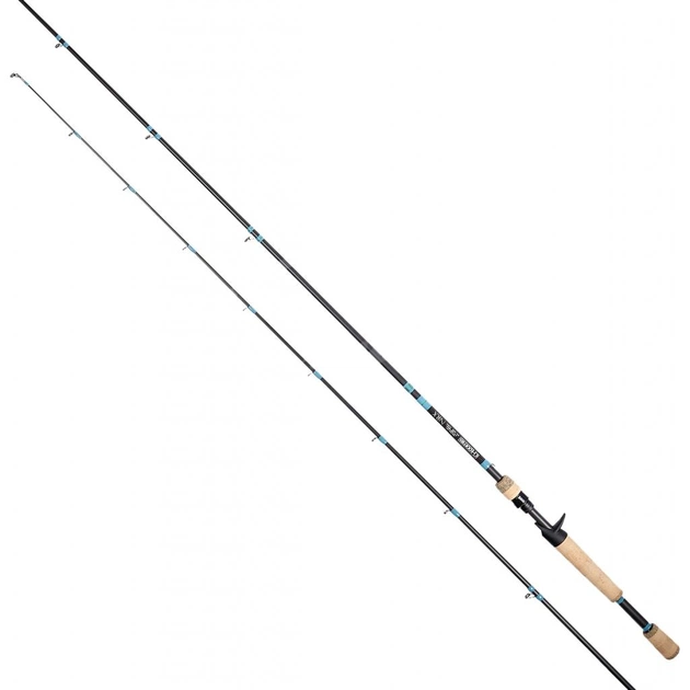 Вудилище G.Loomis NRX Jig Worm Casting NRX 802C JWR 2.03m 3.5-10.5g (2266.56.03) - зображення 1