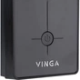 Пристрій безперебійного живлення Vinga LCD 1500VA metal case (VPC-1500M) - зменшене зображення 4
