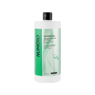 Шампунь Brelil Numero для надання об'єму з екстрактом асаї 1 л (8011935075485) зображення 1