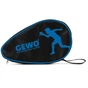 Чохол для ракетки Gewo Round Cover Nova Black/Light blue (117529162) (931901) - preview 1