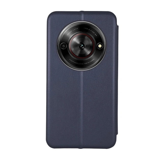 Чохол до мобільного телефона BeCover Exclusive Nubia Focus Deep Blue (713505) - зображення 3