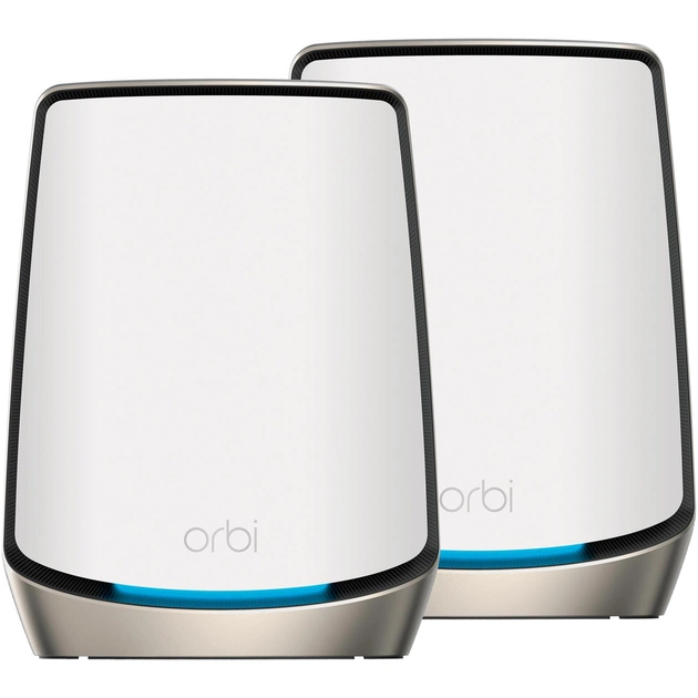 WiFi Mesh-система Netgear Orbi RBK862S 2-pack - изображение 1