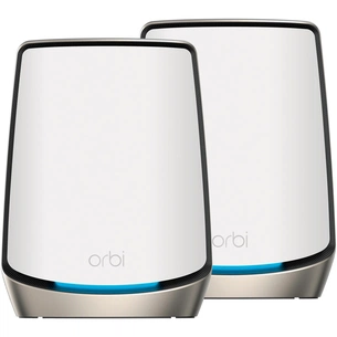WiFi Mesh-система Netgear Orbi RBK862S 2-pack зображення 1