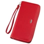 Гаманець Kivi З екошкіри флотар Червоний (19015) - зменшене зображення 1