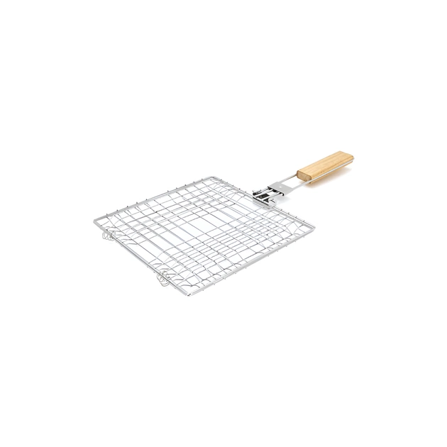 Решітка для гриля Voltronic складана 47x23 см (YT-GR47) - picture 3