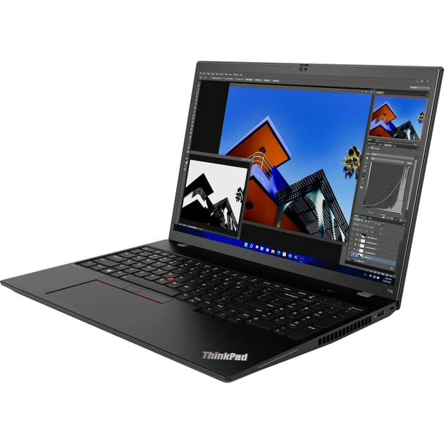 Ноутбук Lenovo ThinkPad T16 G2 (21K7004ERA) - зображення 3