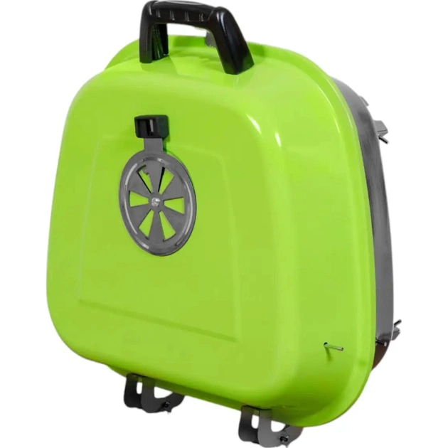 Гриль-барбекю Time Eco ТЕ-22024 зелений (4820211101763_2) - picture 5