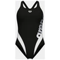 Купальник Arena Stripeflo Swimsuit Swim Pro Ba 011175-551 чорний, білий 42 (3468337721543) - зменшене зображення 7