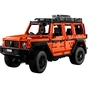 Конструктор LEGO Technic Mercedes-Benz G 500 PROFESSIONAL Line (42177) - зменшене зображення 2