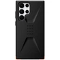 Чохол-накладка Urban Armor Gear Civilian для Samsung Galaxy S22 Ultra SM-S908 Black (21344D114040) - зменшене зображення 1