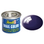 Аксесуари до збірних моделей Revell Фарба емалева № 54. Темно-синя глянцева, 14 мл (RVL-32154) - зменшене зображення 1