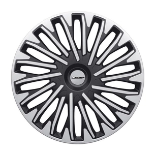 Автомобільний ковпак Michelin Soho Silver Black 16 (73747) зображення 1