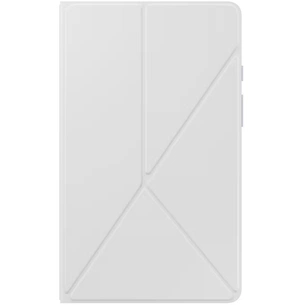 Чохол до планшета Samsung Tab A9 Book Cover White (EF-BX110TWEGWW) зображення 1