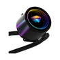 Система рідинного охолодження Machenike LC-120-RGB BLACK - зменшене зображення 4