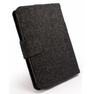 Чохол до електронної книги Tuff-Luv 6 Embrace Plus Hemp Charcoal Black (I3_16) зображення 1