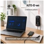 Мережевий фільтр живлення ColorWay CW-CHE64PDB 6 роз, 4USB (CW-CHE64PDB) - зменшене зображення 10