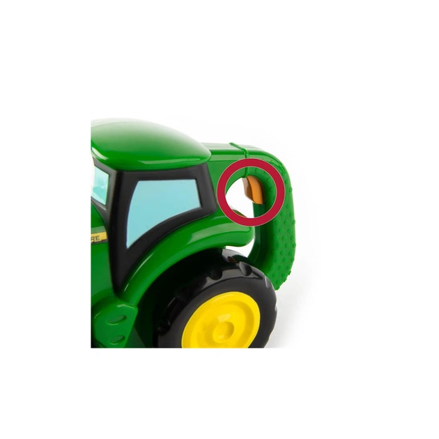 Спецтехніка John Deere Kids трактор Джонні-ліхтарик (47216) - picture 3