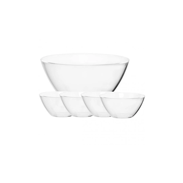 Салатник Luminarc Cosmos Set 5 предметів (J3193) - изображение 1