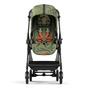Коляска Cybex Melio Olive Green (з бампером) (522002635) - зменшене зображення 2