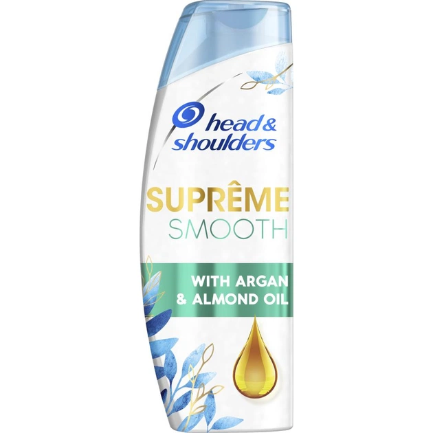 Шампунь Head & Shoulders Supreme Гладкість 270 мл (8001841927978) - изображение 1