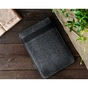 Чохол до ноутбука Gmakin 13.3 Macbook Air/Pro, Envelope, Gray (GM71) - зменшене зображення 5