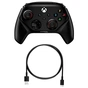 Геймпад HyperX Clutch Gladiate Xbox Cross-Platform USB-A Black (6L366AA) - зменшене зображення 5
