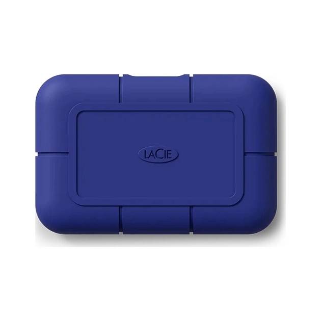 Накопичувач SSD USB Type-C 4TB Rugged Pro5 LaCie (STNA4000400) - зображення 1