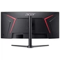 Монітор Acer XZ340CURW0bmiiphx (UM.CX0EE.018) - зменшене зображення 6
