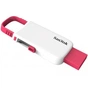 USB флеш накопичувач SanDisk 32GB Cruzer U White/Pink USB 2.0 (SDCZ59-032G-B35WP) - зменшене зображення 3