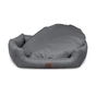 Лежак для тварин Pet Fashion Bosphorus 3 95х78х24 см сірий (4823082444588) - зменшене зображення 3