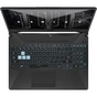 Ноутбук ASUS TUF Gaming A15 FA506NCR-HN083 (90NR0JV7-M00600) - зменшене зображення 4