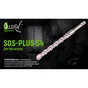 Бур Alloid по бетону, SDS-plus, S4, 5110мм (FH-05110) - зменшене зображення 8