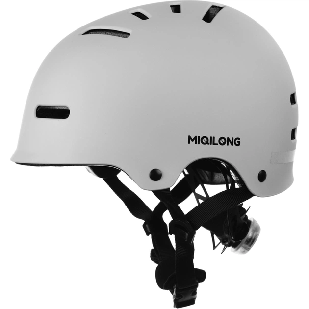 Шолом Miqilong Condor сірий (CONDOR-M-GRAY) - picture 2