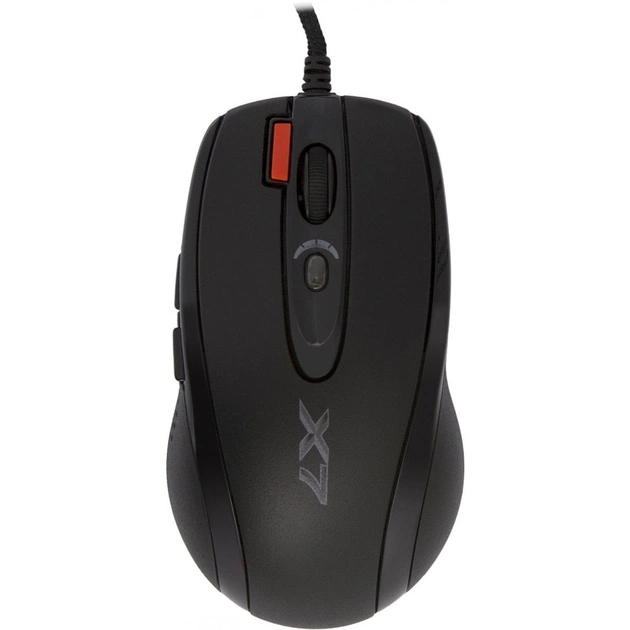 Миша A4Tech XL-750BK-B Black - зображення 1