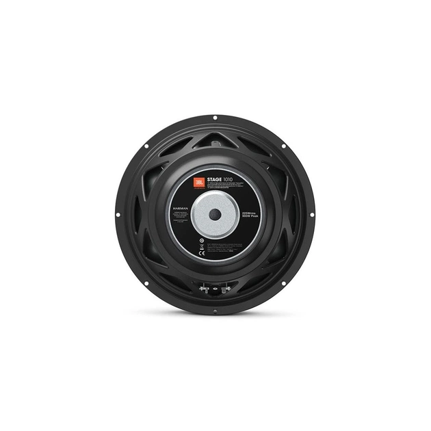 Сабвуферний динамік JBL STAGE 1010 - изображение 4