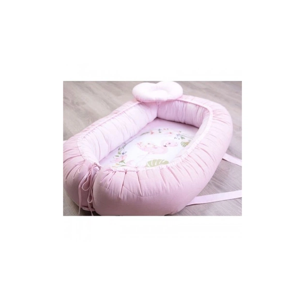 Кокон для новонароджених Верес Flamingo pink (450.070) - picture 3