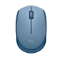 Мишка Logitech M171 Blue Grey (910-006866) - зменшене зображення 1