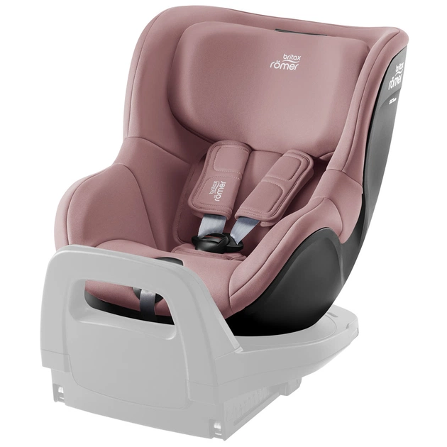 Автокрісло Britax-Romer Dualfix 5z Dusty Rose (2000039704) - изображение 1