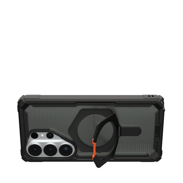 Чохол до мобільного телефона UAG Samsung Galaxy S26 Ultra Plasma XTE with Magnet black/orange (214522114097) - picture 9