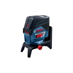 Лазерний нівелір Bosch Professional GCL2-50C+RM2+BT150 до 10м, ±0.3мм/м, 4AAx1.5В, IP54, штативі, чохол, мішеннь (0.601.066.G02) зображення 1