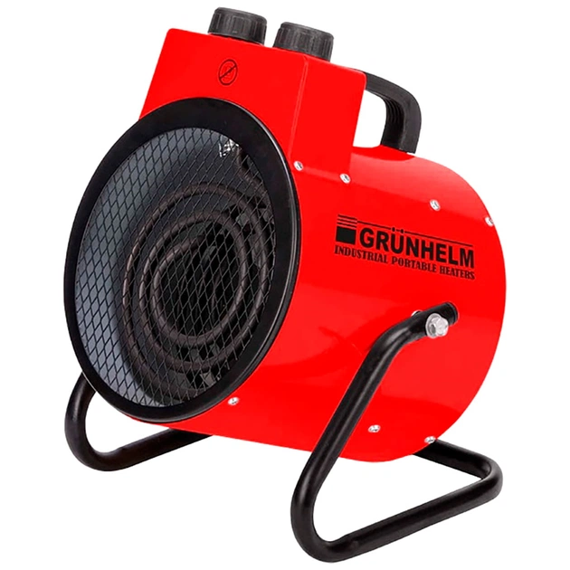 Обігрівач Grunhelm GPH-2000 - зображення 1
