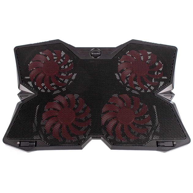 Підставка до ноутбука ColorWay Cooling Game Pro S4, 10-17 (CW-CGPS4) - picture 6