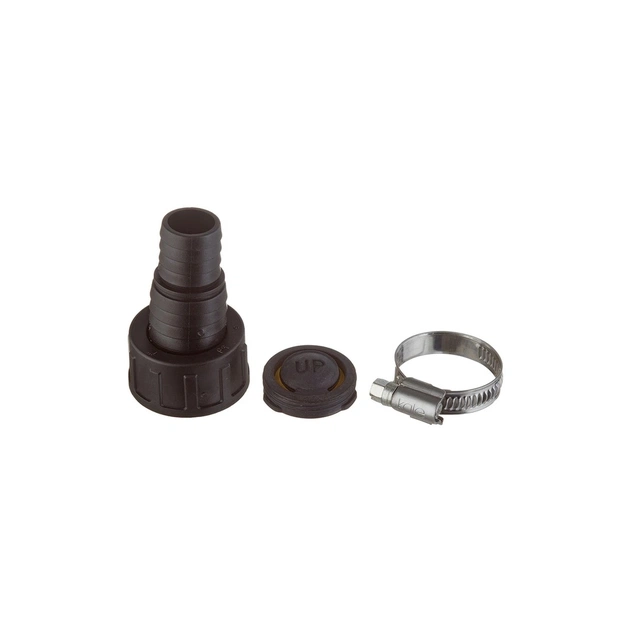 Конектор для шланга Karcher для насосів зі зворотнім клапаном G1, 3/4", 1" (6.997-359.0) - picture 2