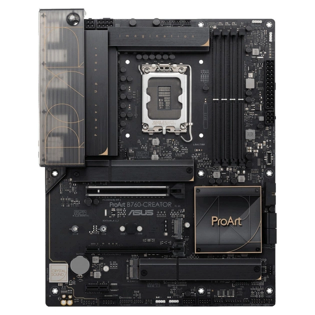 Материнська плата ASUS PROART B760-CREATOR - зображення 1
