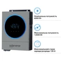 Сонячний інвертор Solarverse Ampere Duo 6kW 48V 1 MPPT 220V 1ф (SV6048AD) - зменшене зображення 2